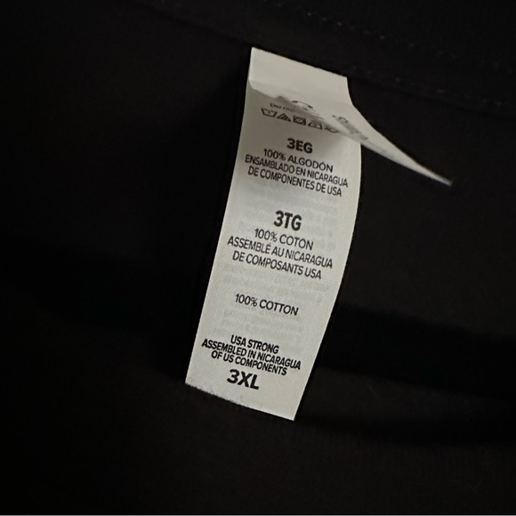 Witchy Woman Tee size 3X NEW, NEVER WORN - Picture 2 of 5